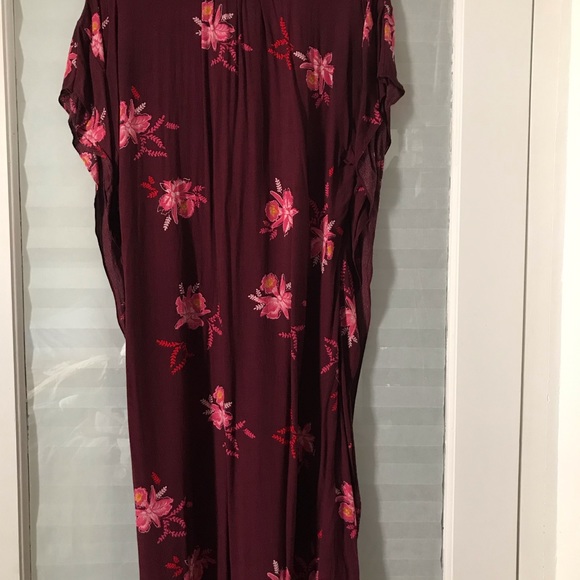 &other Stories maxi kaftan dress - Picture 7 of 7